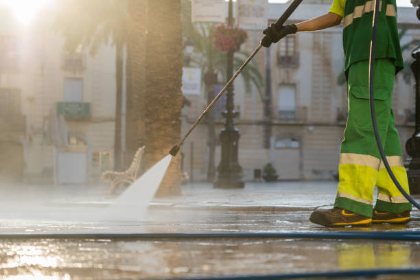 Best Deck and Patio Pressure Washing in San Angelo, TX